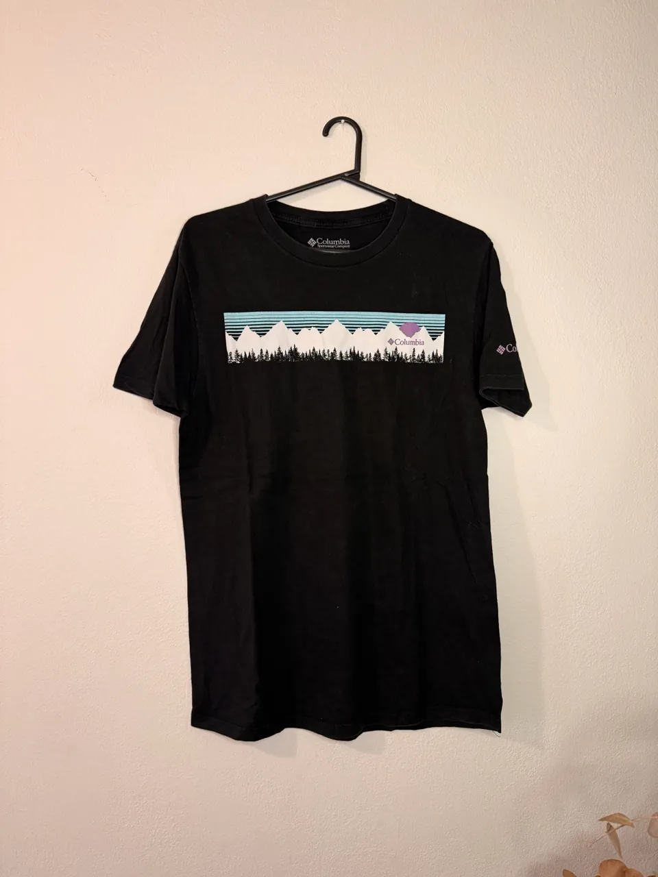 Remera Columbia - imagen 1