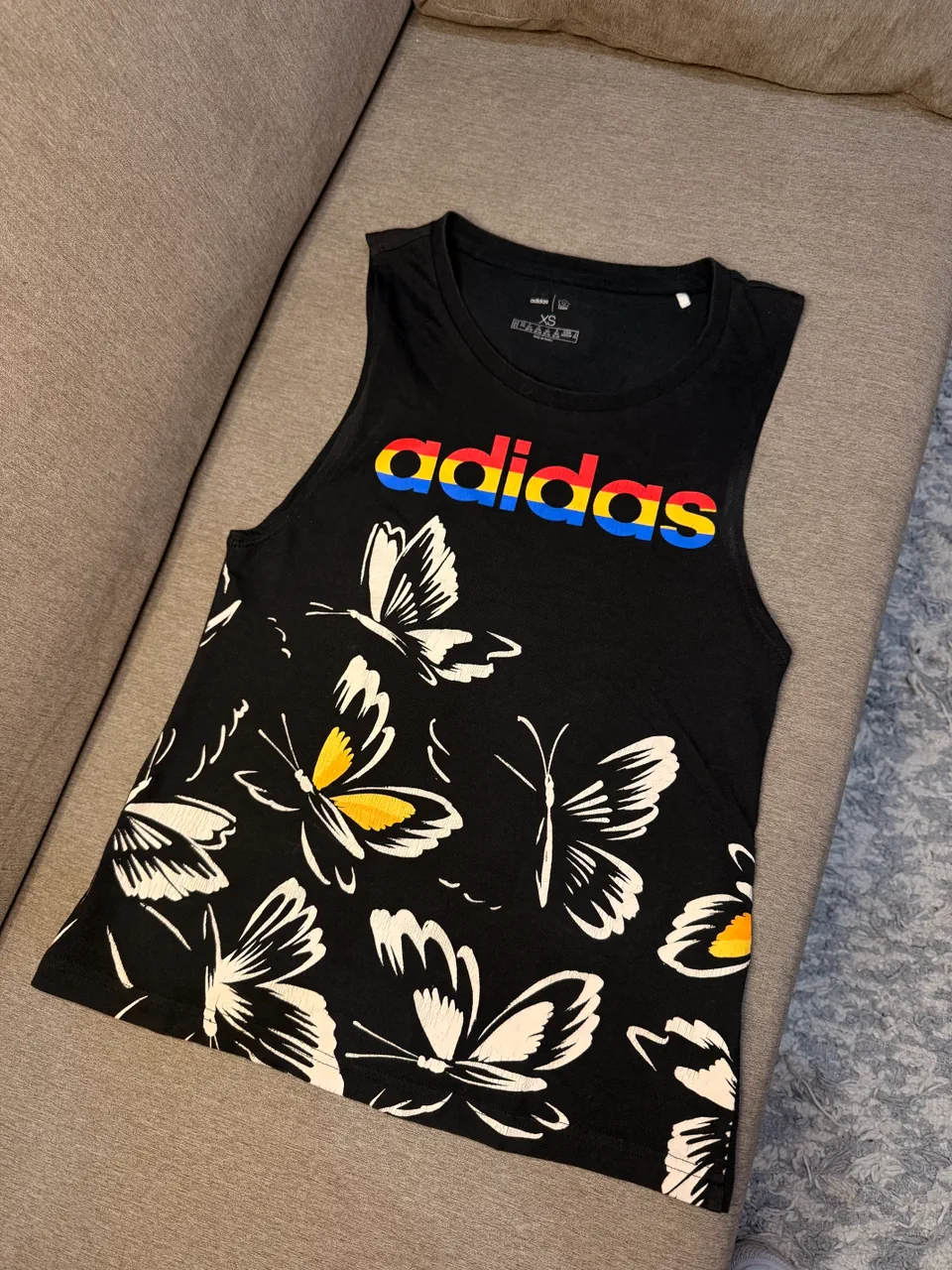 Musculosa adidas - imagen 1