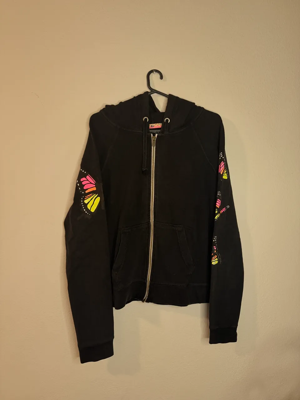 Campera Sportivo a+ · Talle S