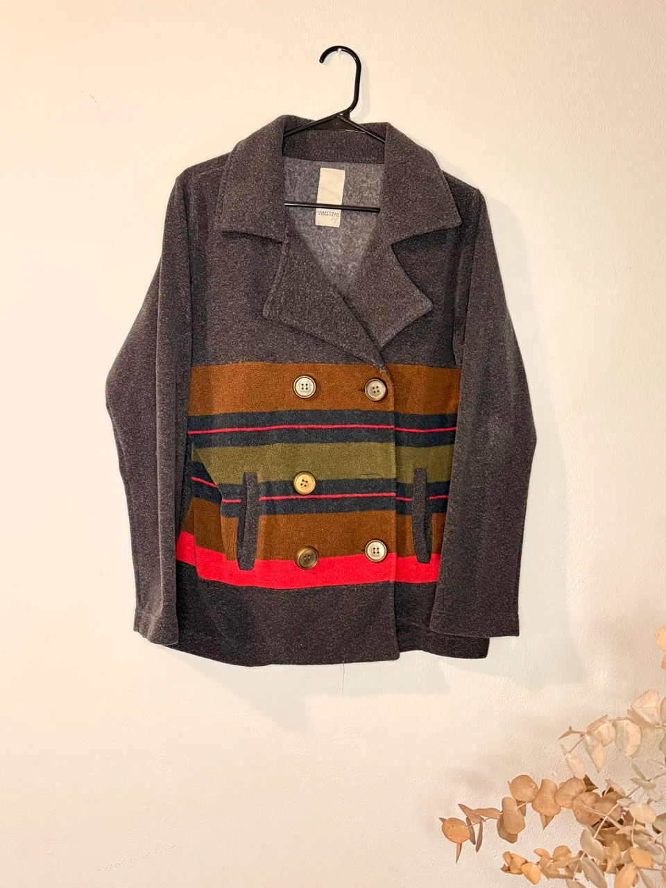 Tapado Martina Di Trento · Talle M
