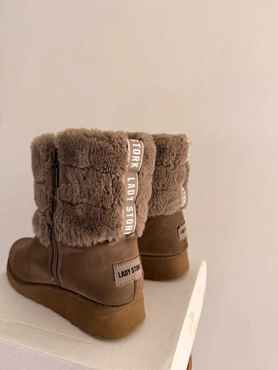 Botas Lady Stork - imagen 1