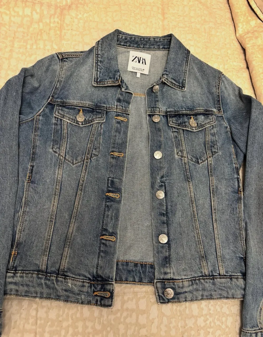 Campera Zara - imagen 1