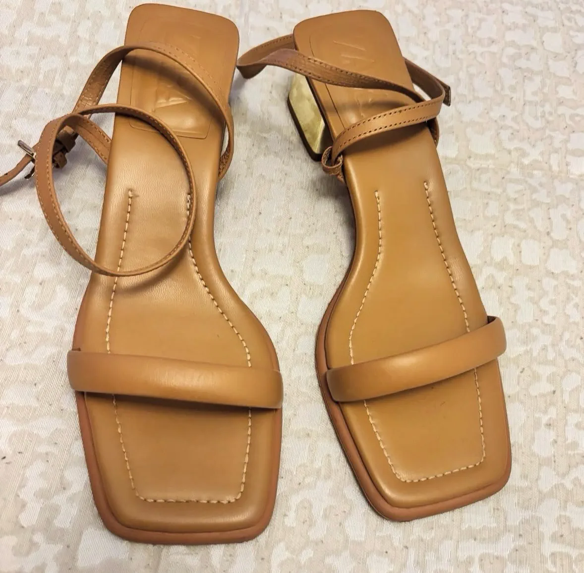 Sandalias Zara - imagen 1