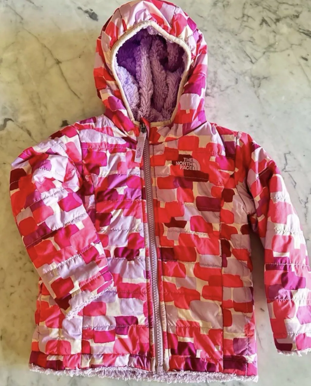 Campera de polar The North Face - imagen 1