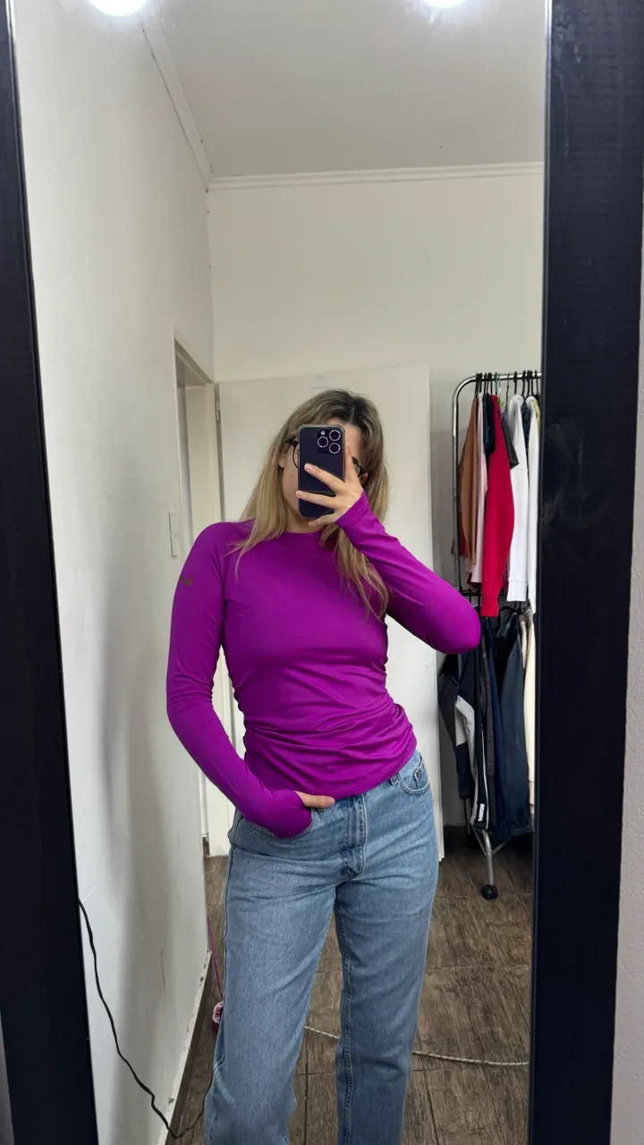 Remera Nike - imagen 1