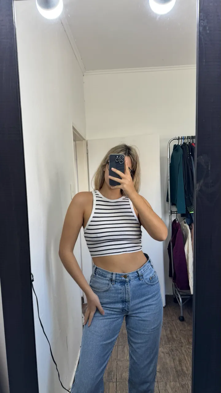 Musculosa Zara - imagen 3