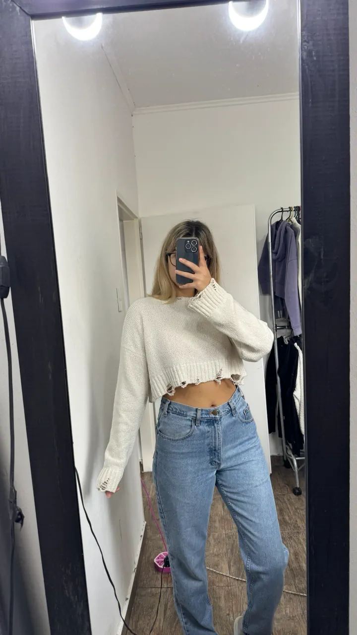 Sweater Zara - imagen 1