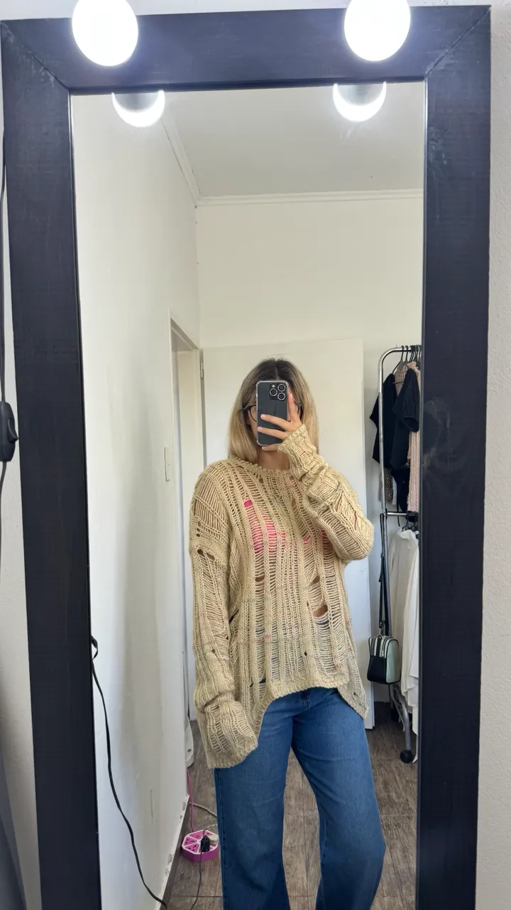 Sweater Zara - imagen 1