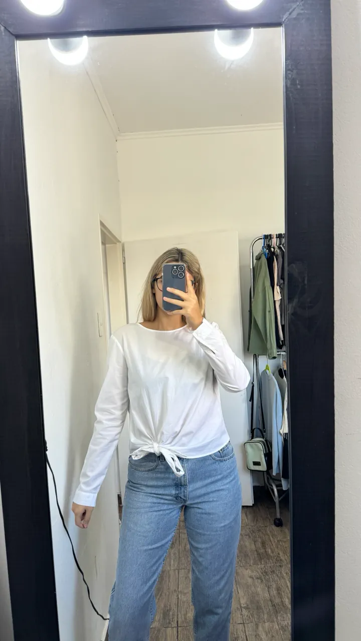 Blusa Zara - imagen 1