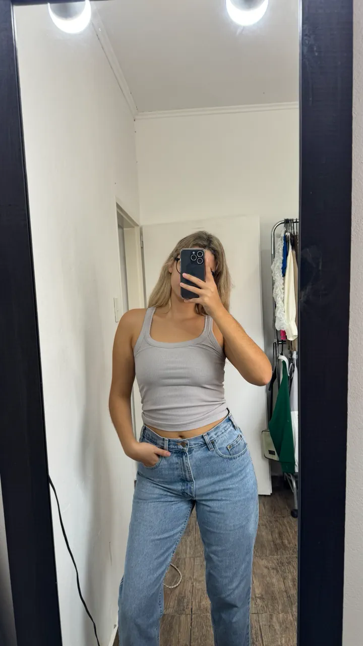 Musculosa Zara - imagen 5