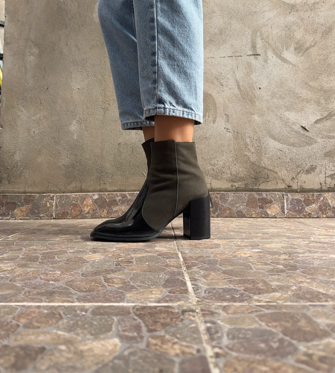 Botas Jeffrey Campbell - imagen 1