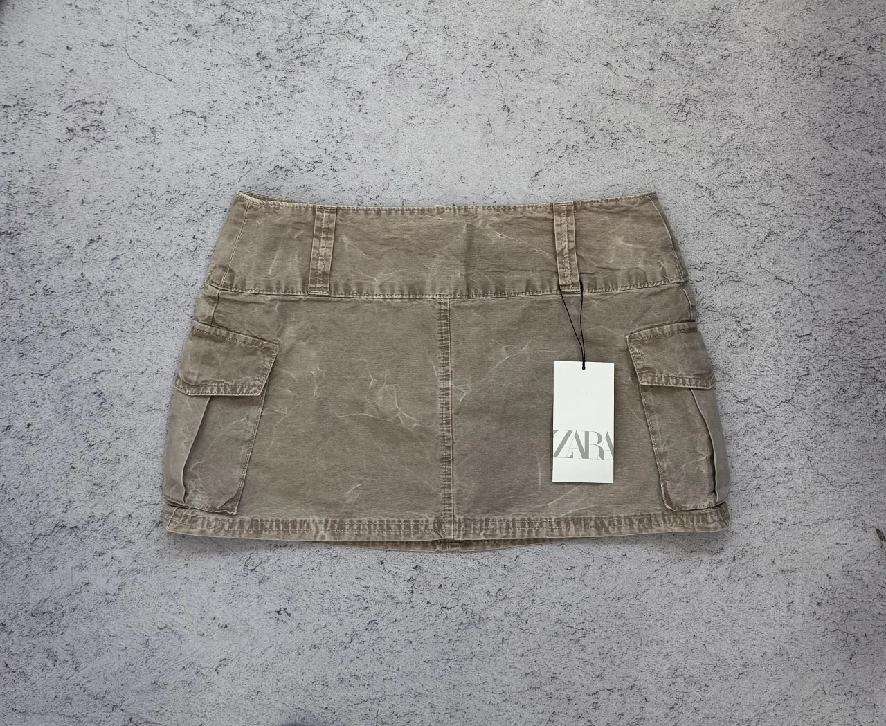 Minifalda Zara - imagen 1