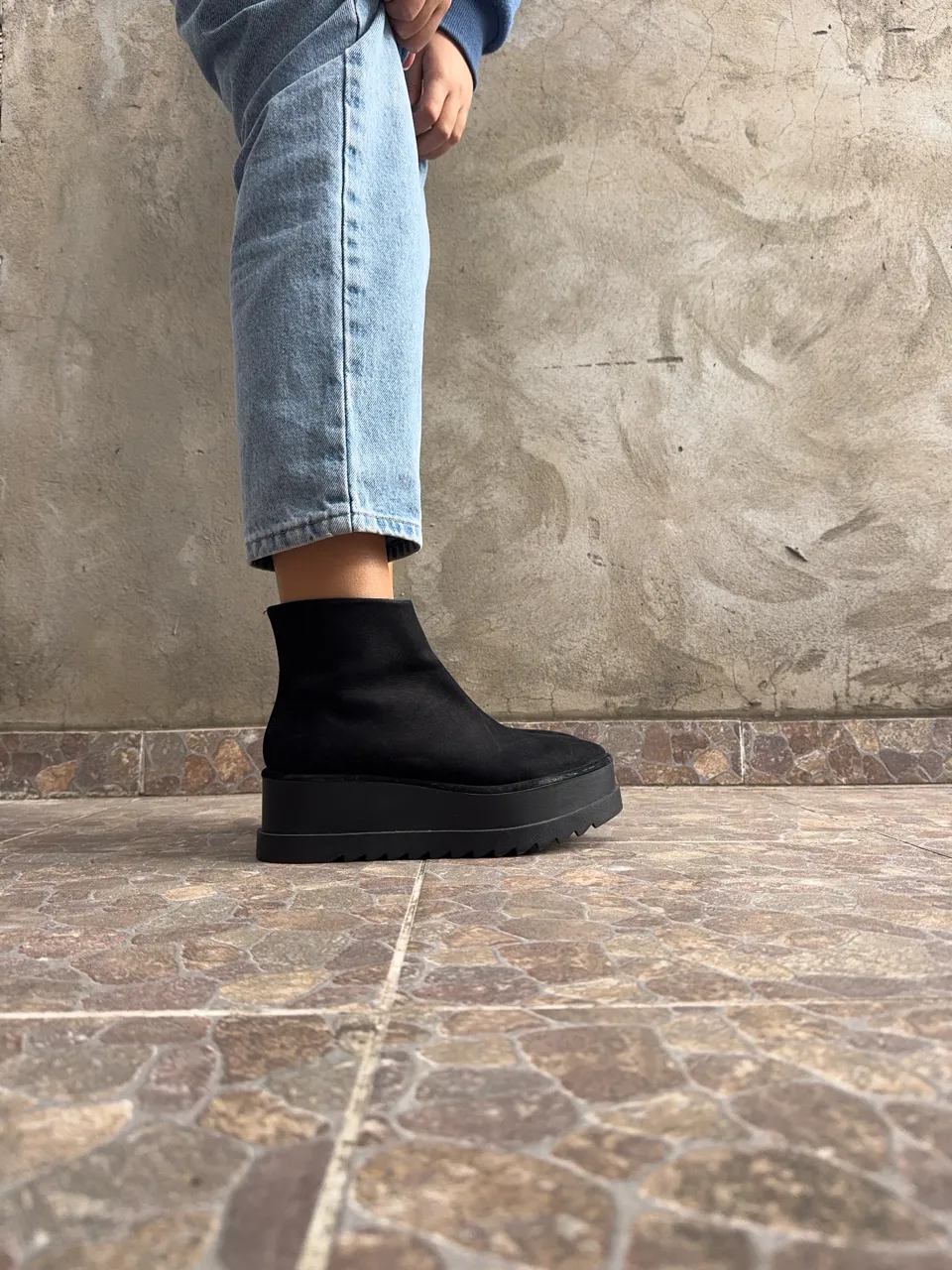 Botas Prüne · Talle AR 39