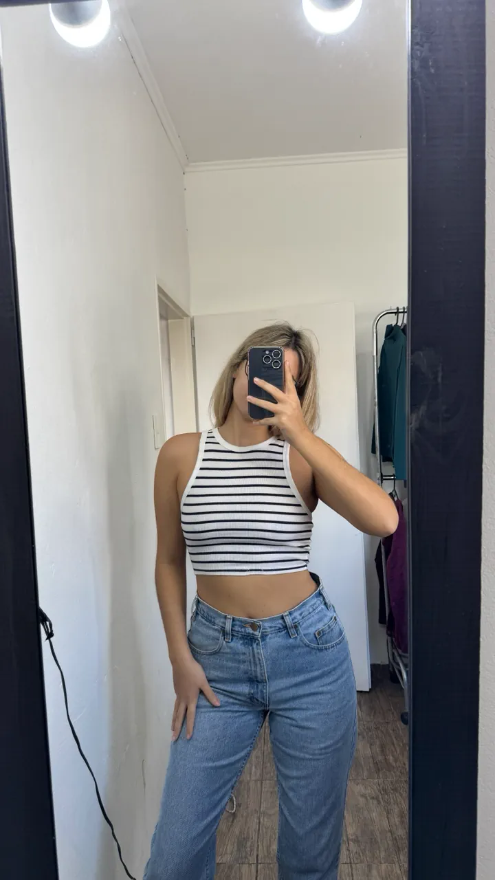 Musculosa Zara - imagen 4