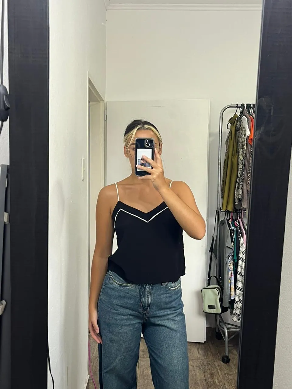 Top Las Pepas · Talle S