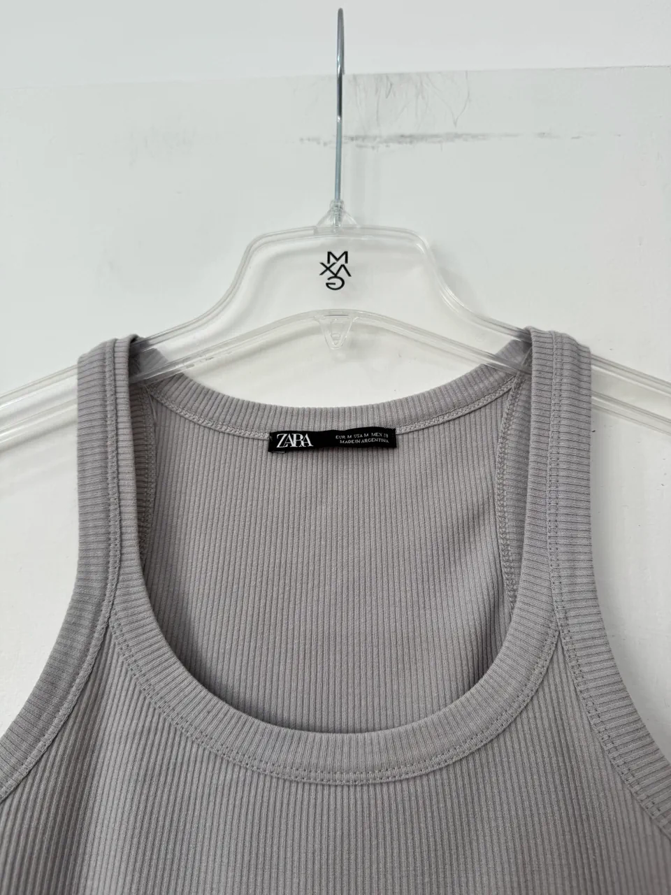 Musculosa Zara - imagen 2