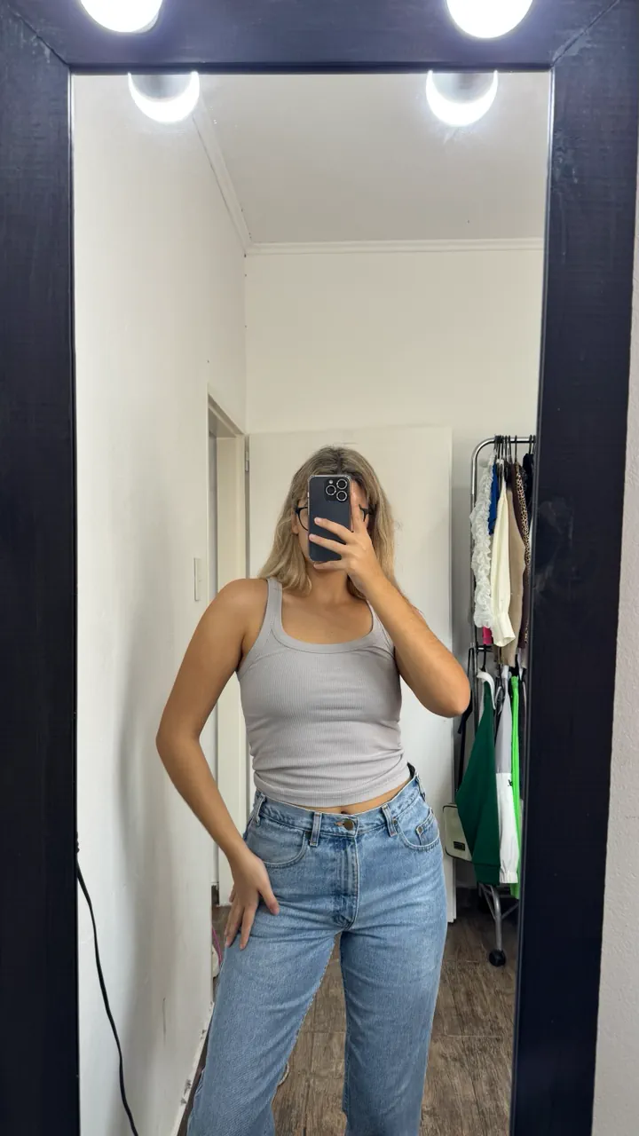 Musculosa Zara - imagen 3