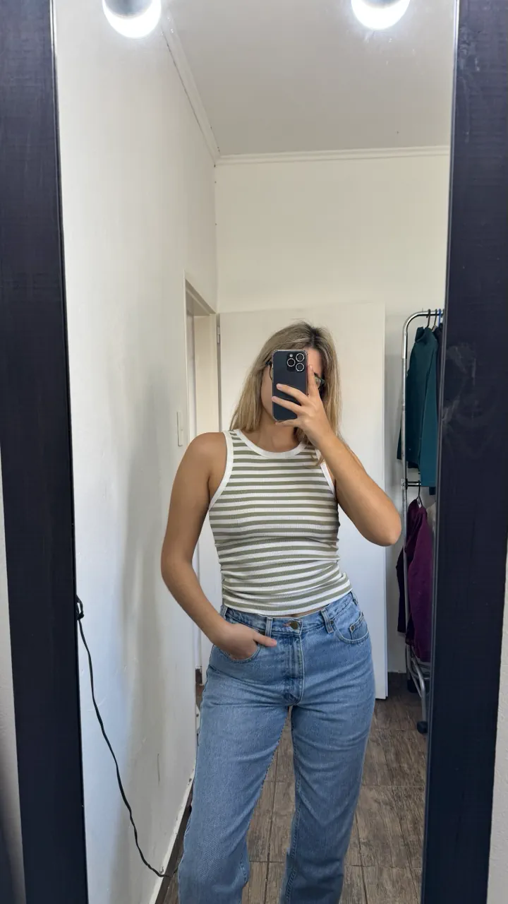 Musculosa H&M - imagen 4