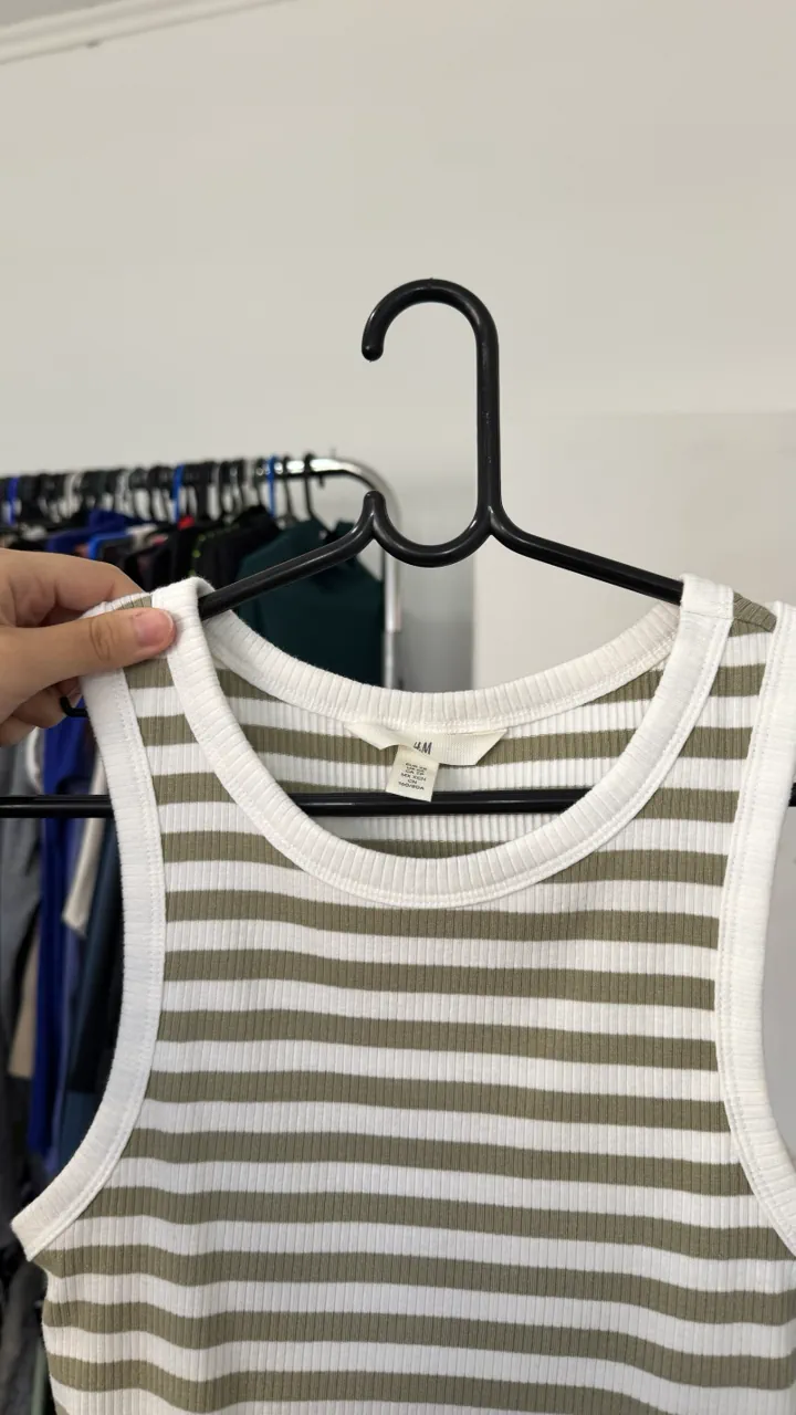Musculosa H&M - imagen 2