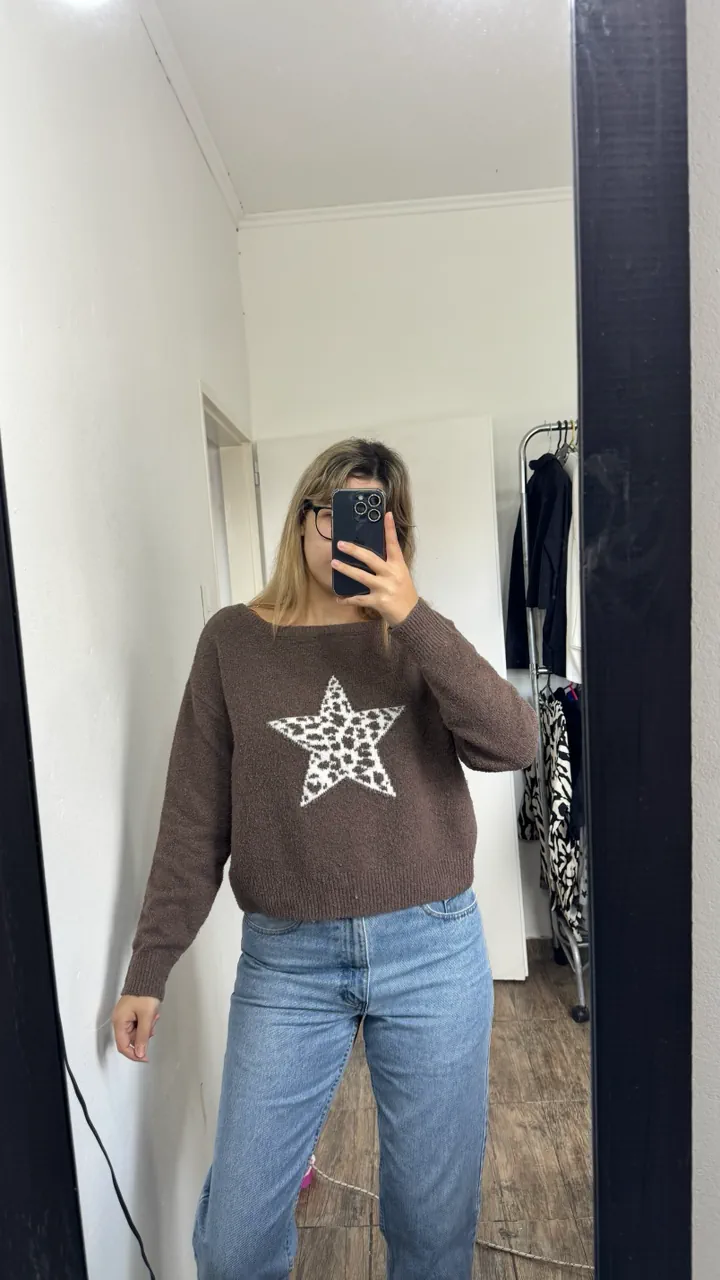 Sweater No comment - imagen 1