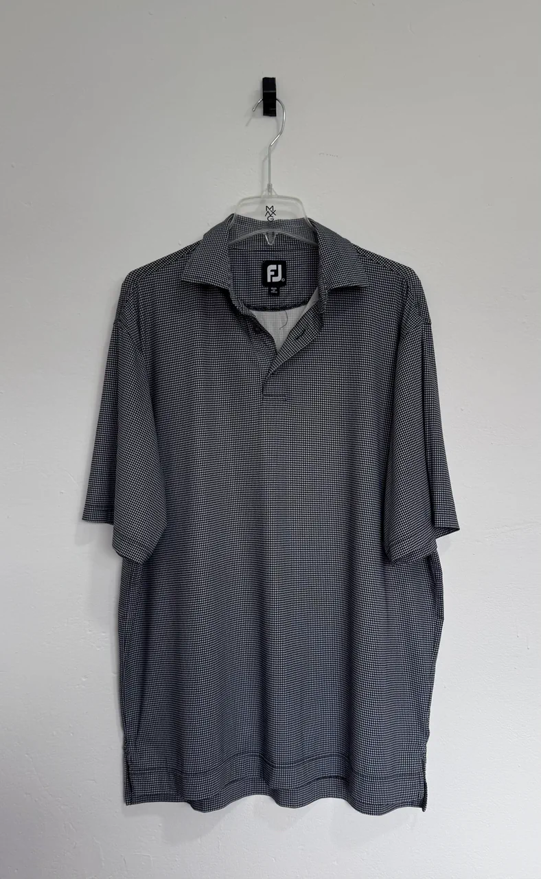 Remera Footjoy · Talle XL