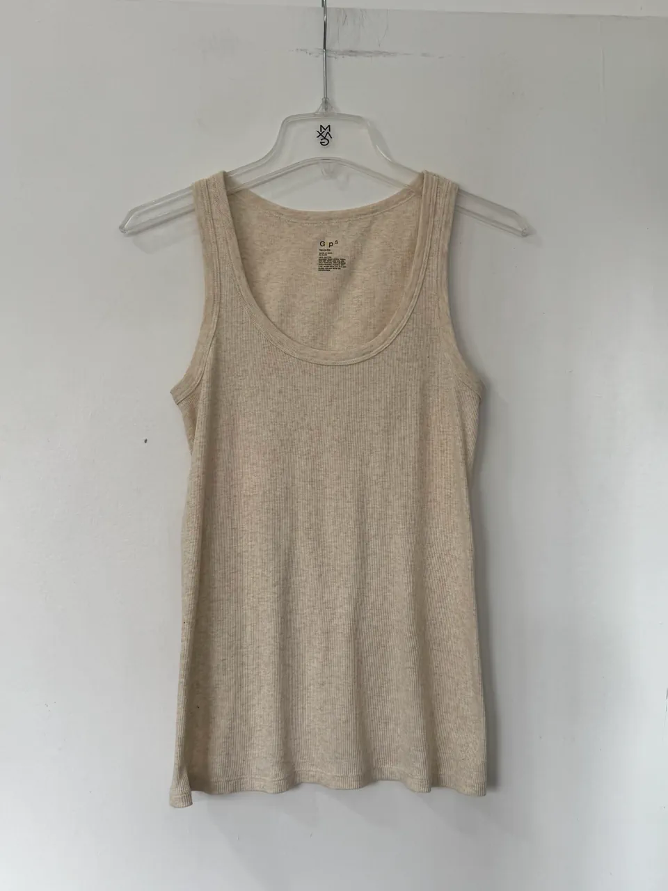 Musculosa GAP · Talle S