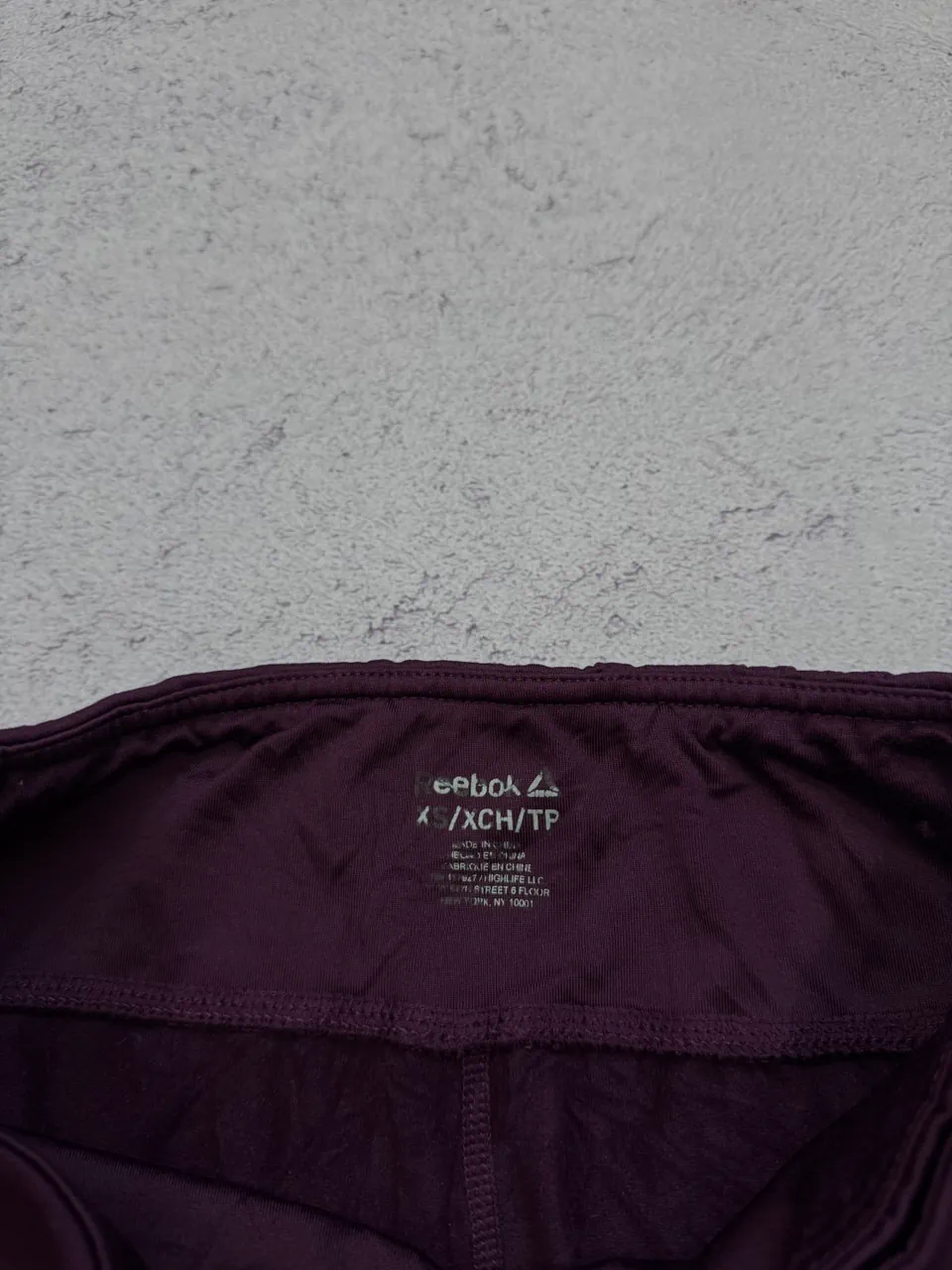 Calza Reebok - imagen 4