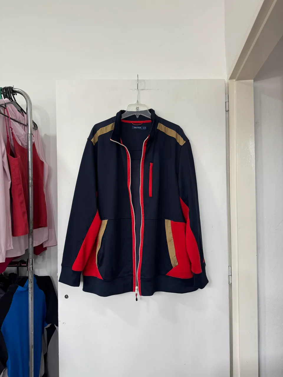 Buzo Nautica · Talle XXL
