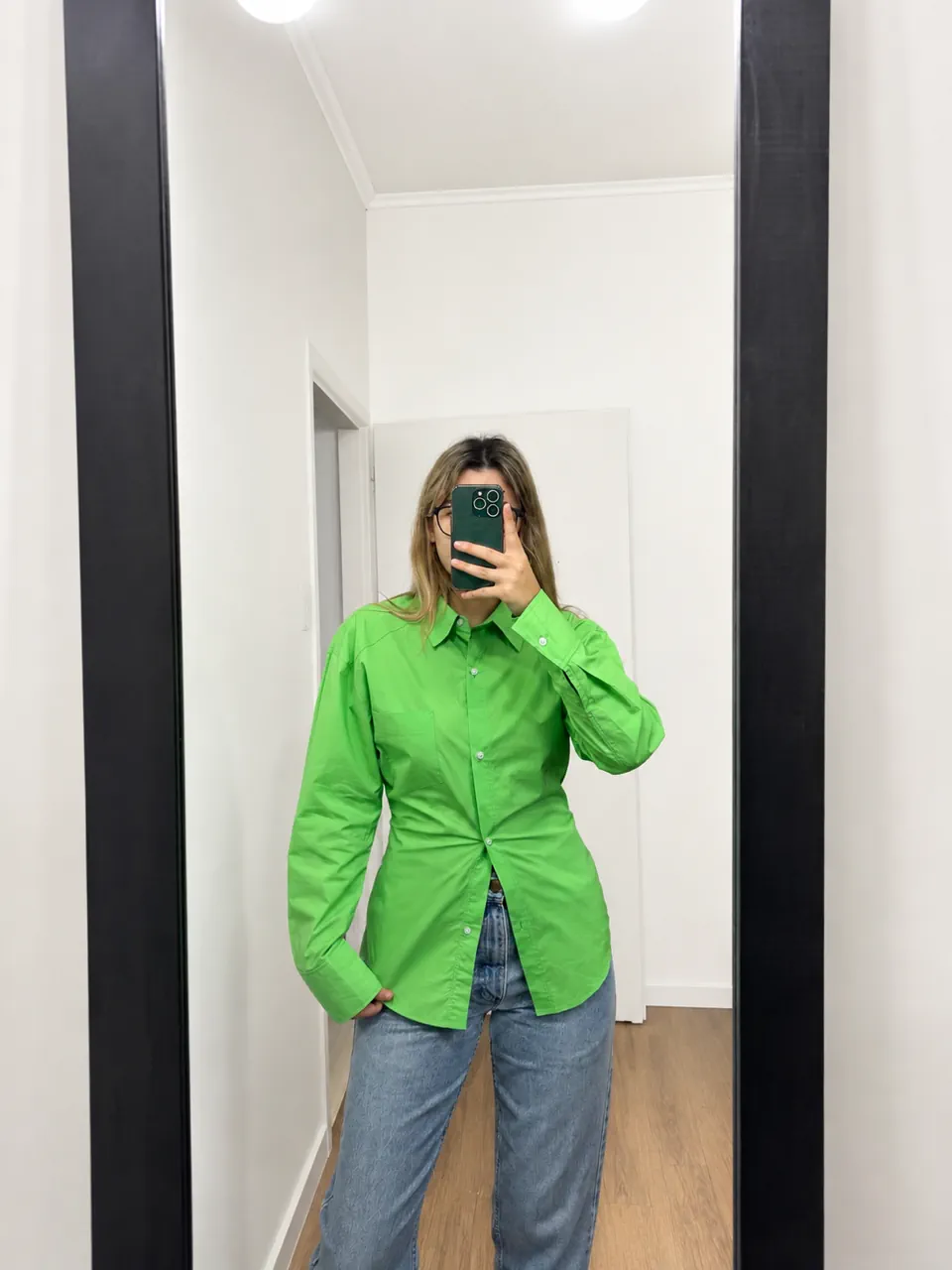 Camisa Zara - imagen 1