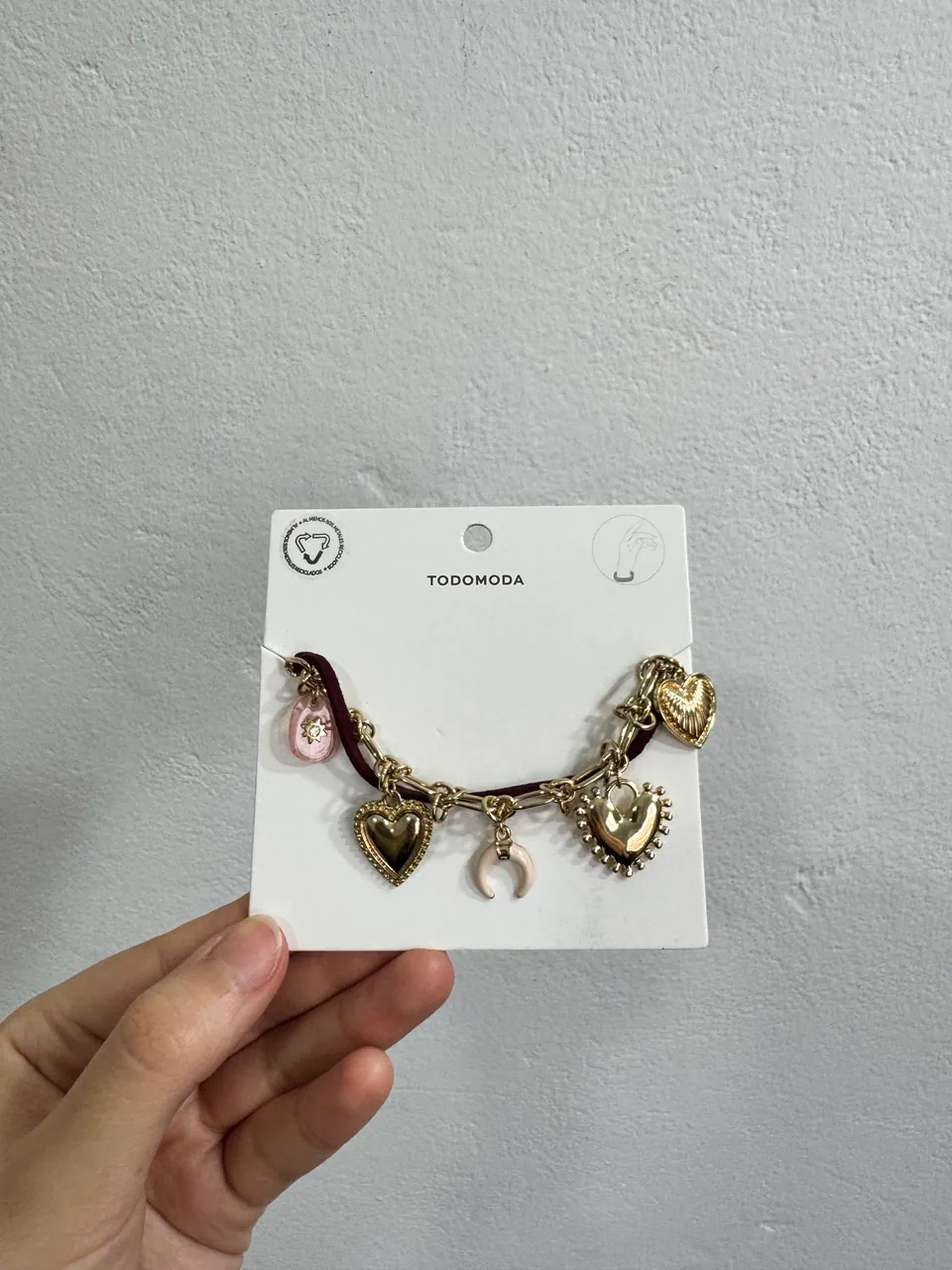 Pulsera TODOMODA - imagen 1