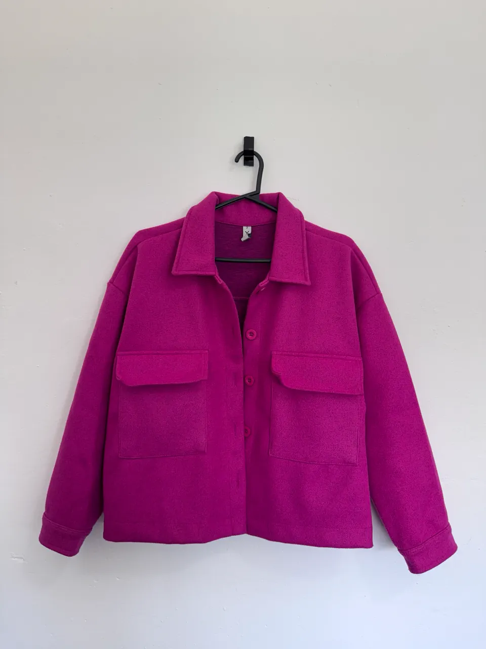 Campera Otra · Talle M