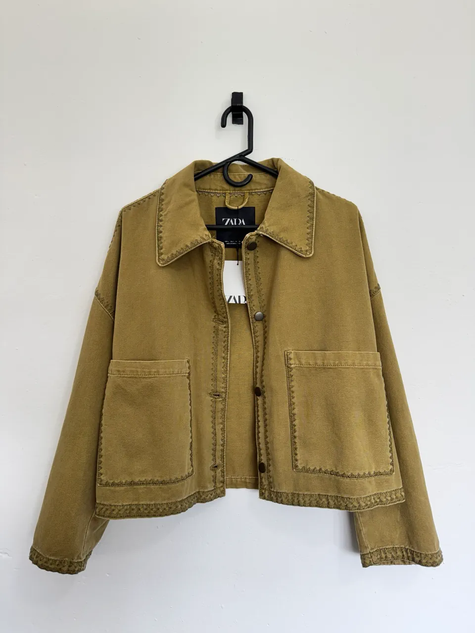 Campera Zara · Talle L