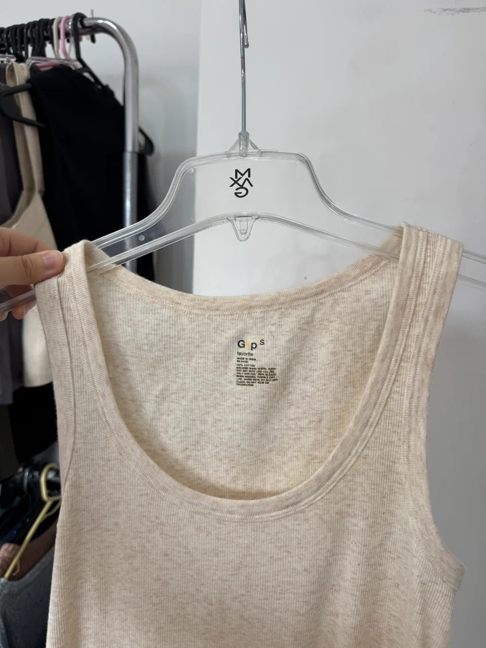 Musculosa GAP - imagen 2