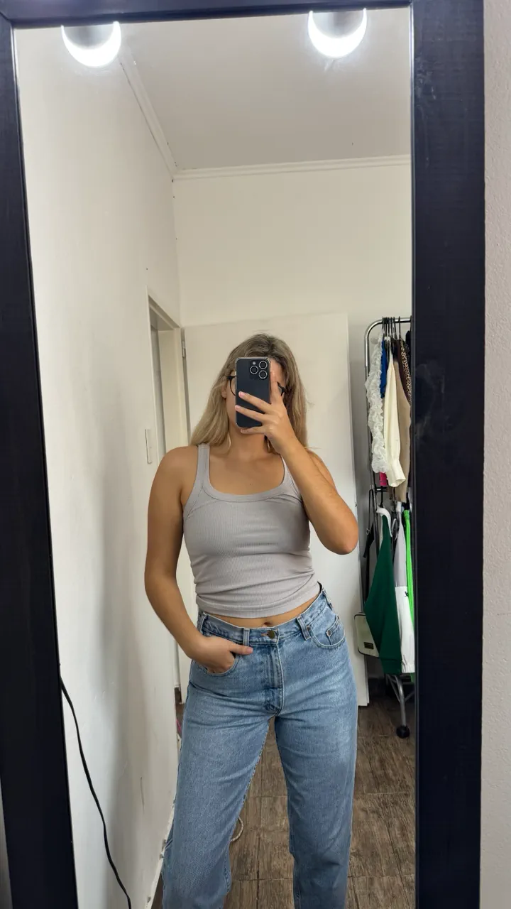 Musculosa Zara - imagen 6