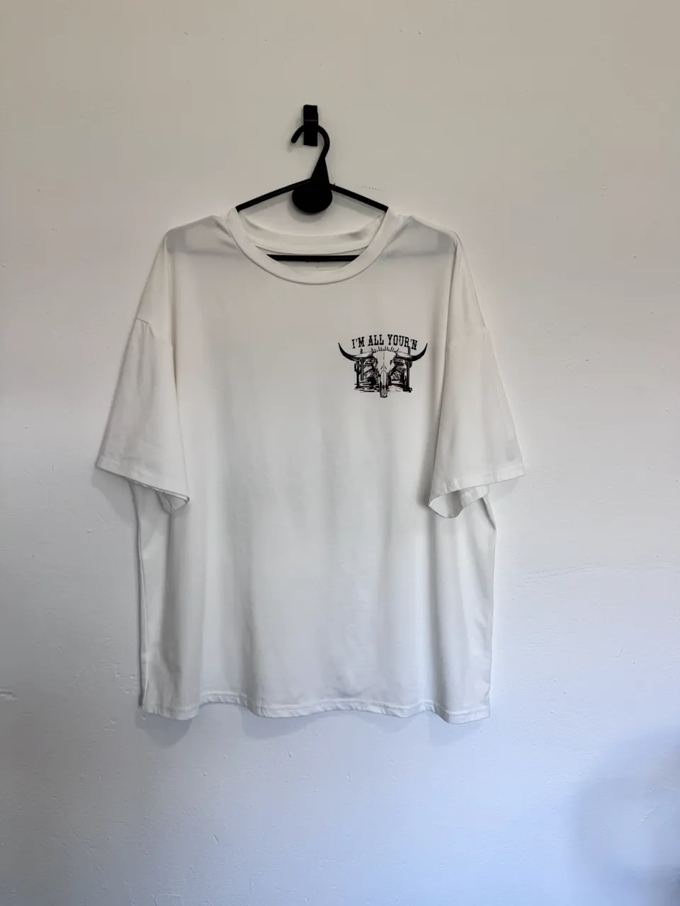 Remera Shein - imagen 1