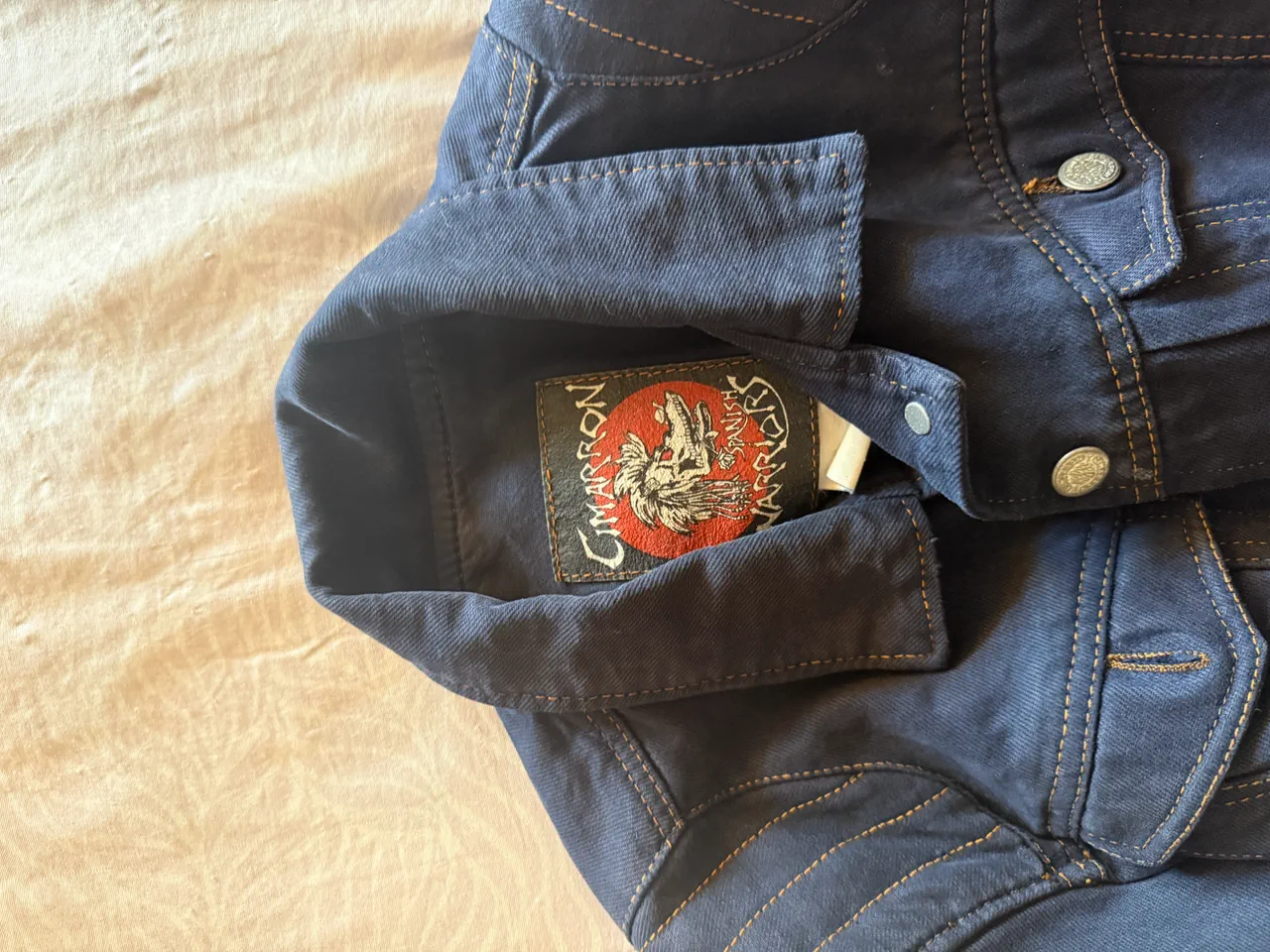 Campera CIMARRON - imagen 2