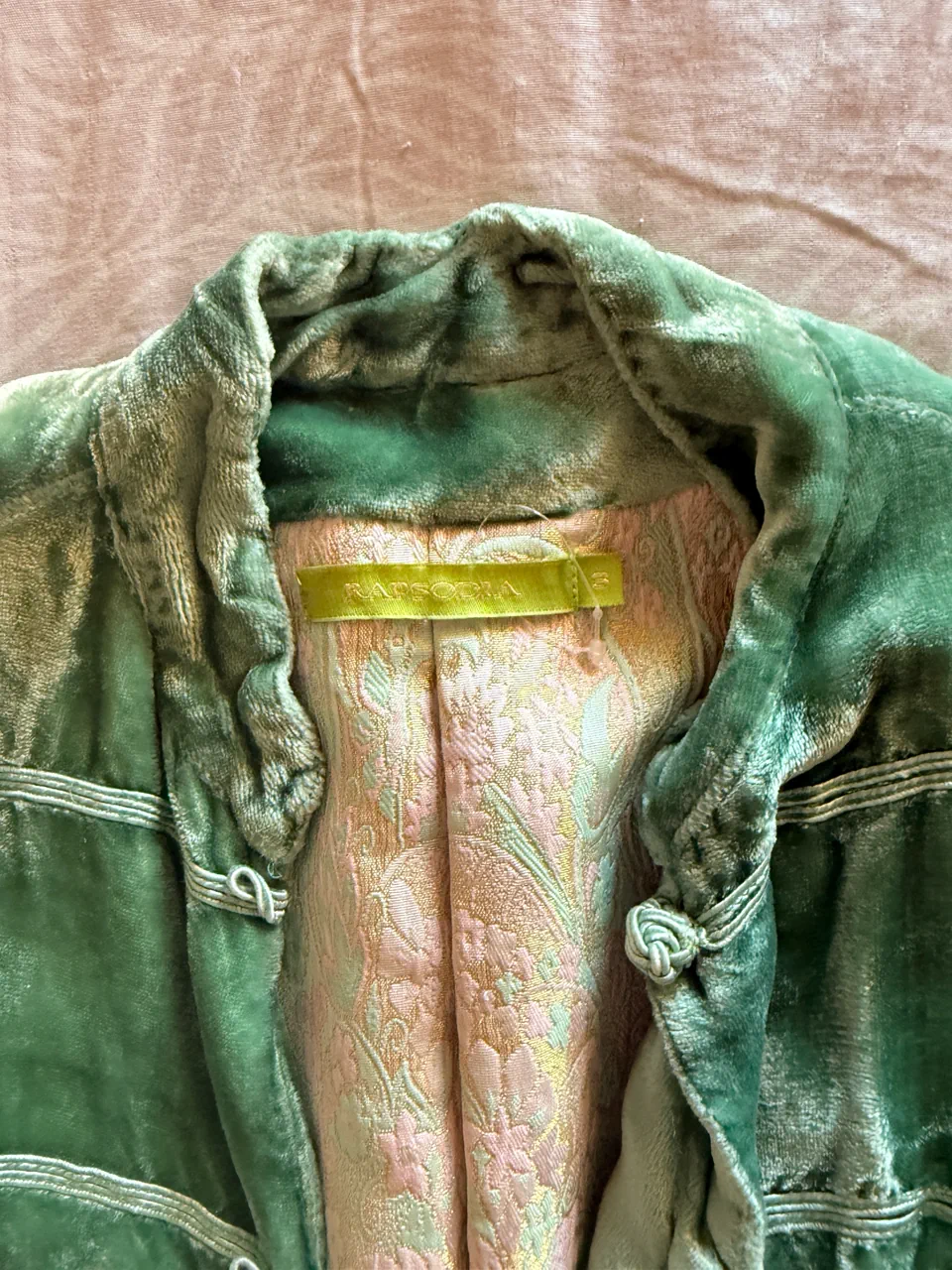 Campera Rapsodia - imagen 2