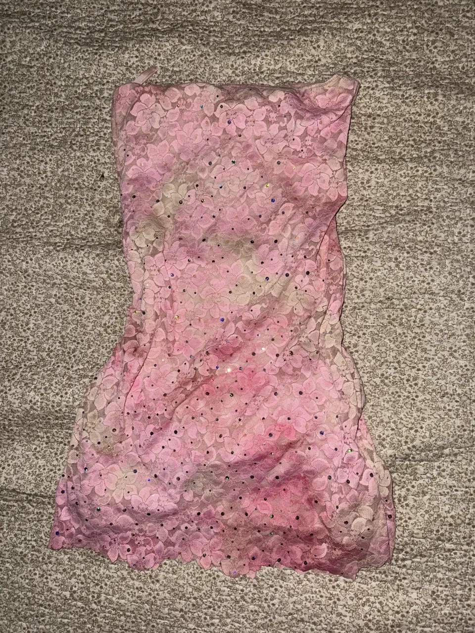 Vestido Otra · Talle XS