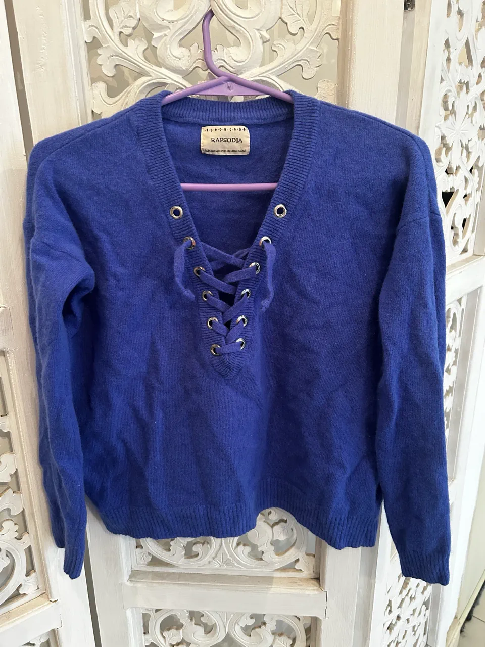 Sweater Rapsodia - imagen 1