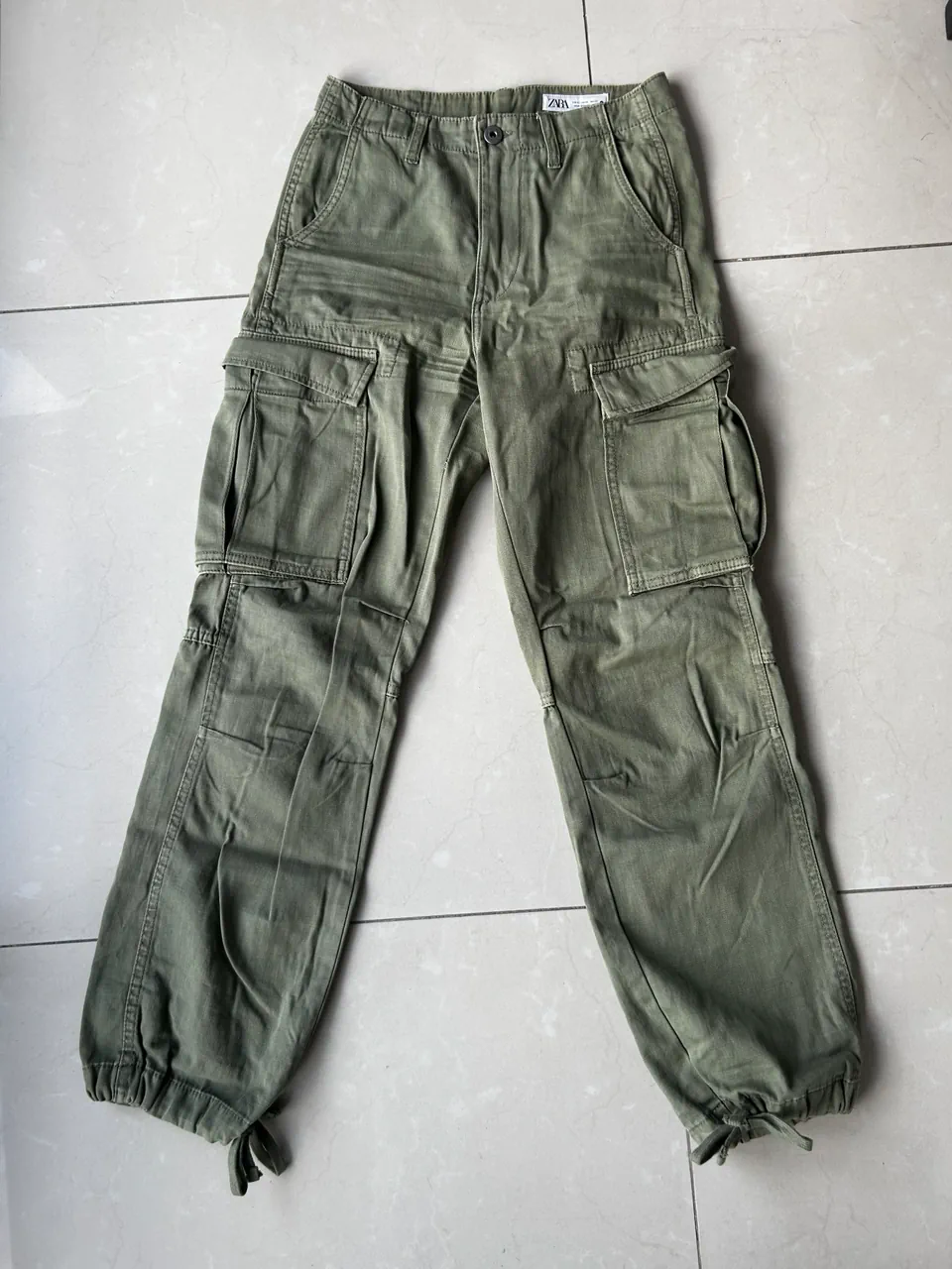Pantalón Zara · Talle EU 32