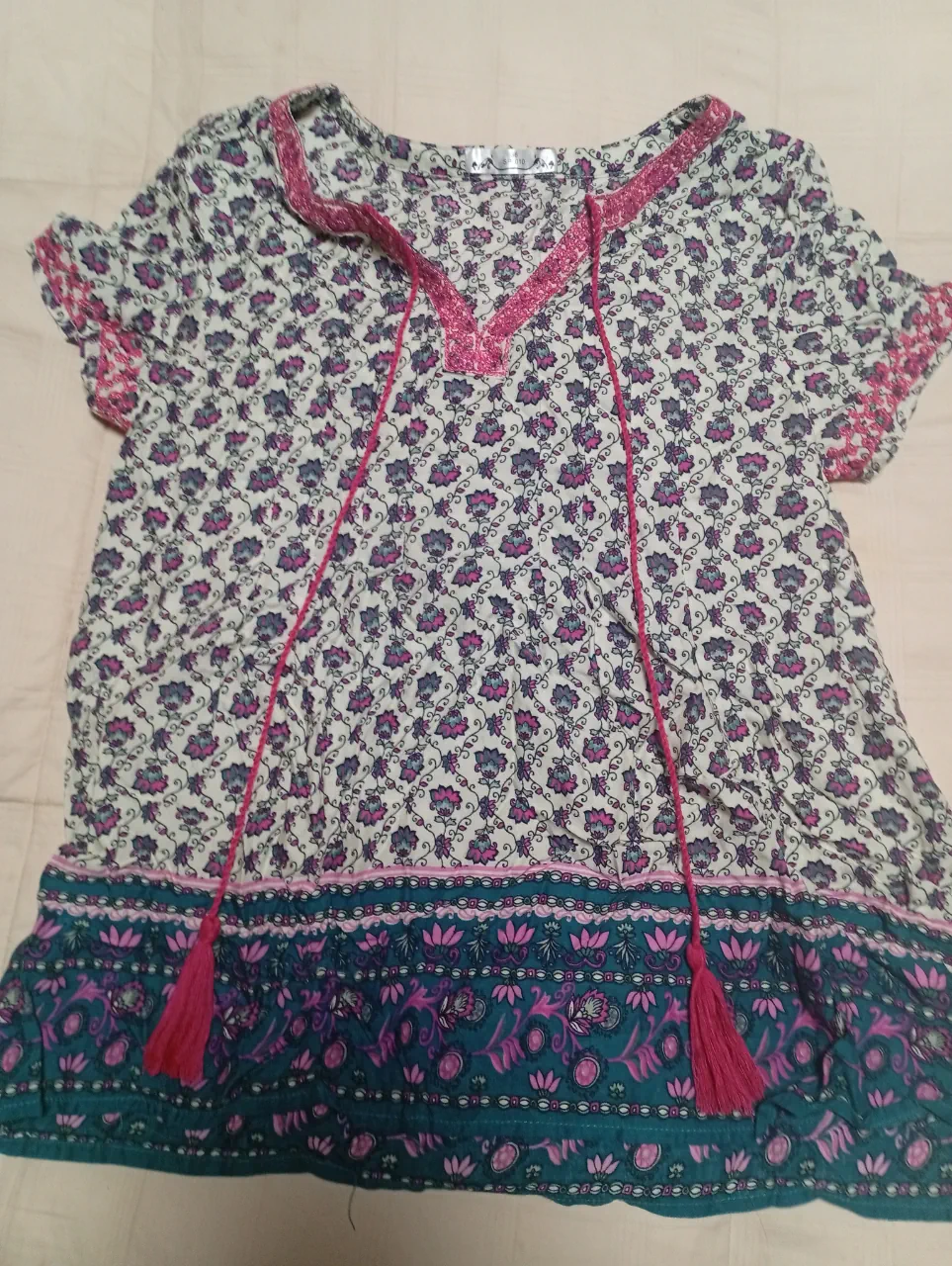 Blusa Otras - imagen 1