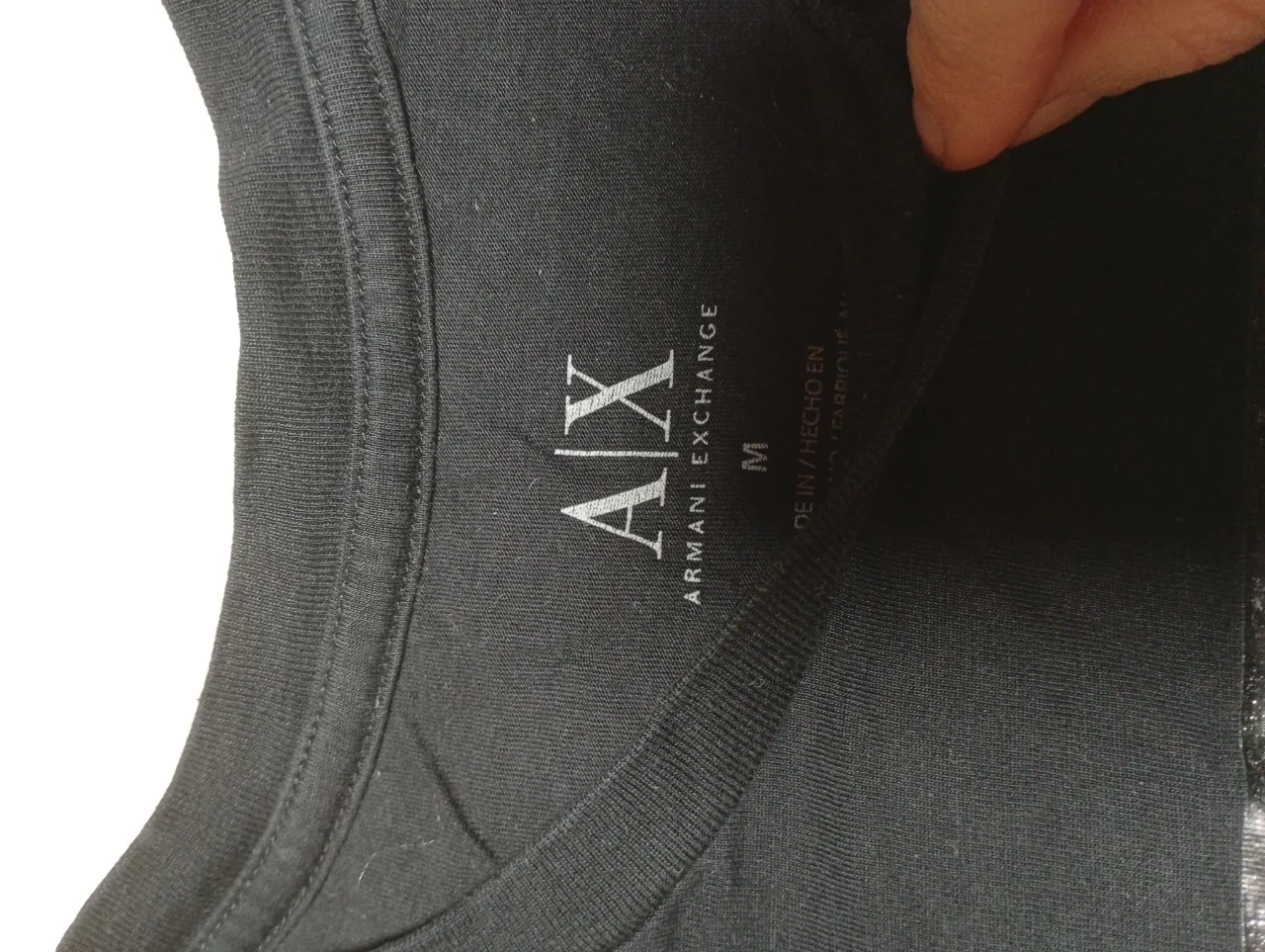 Armani Exchange · Talle S