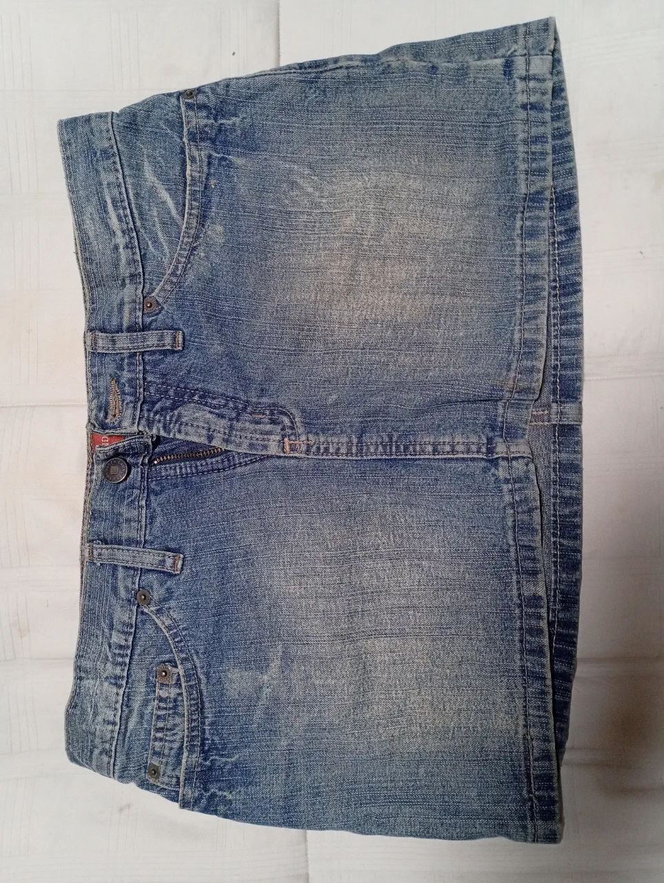 Minifalda Laundry - imagen 1