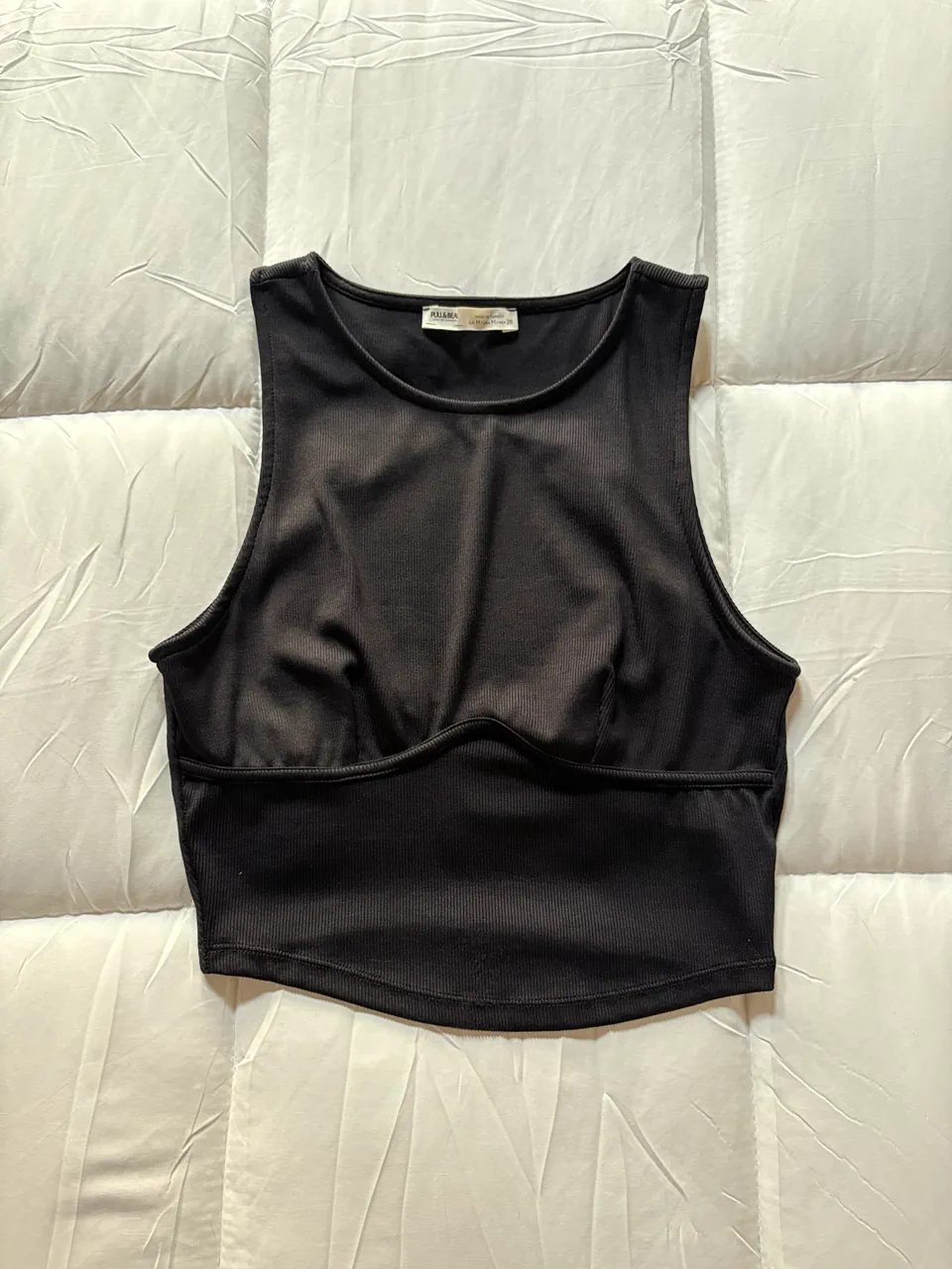 Musculosa Pull&bear - imagen 1