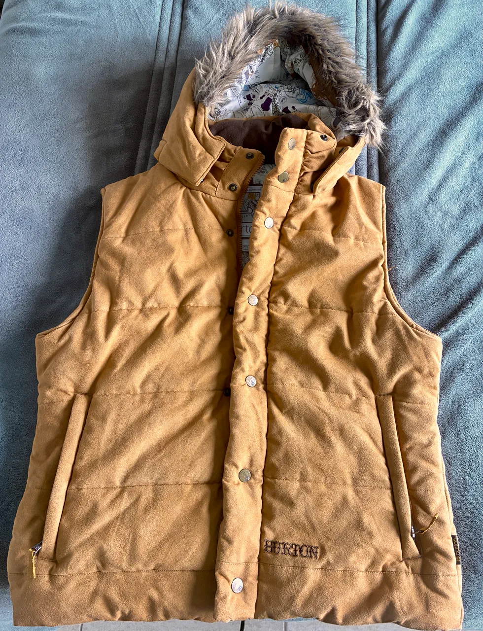 Burton · Talle L