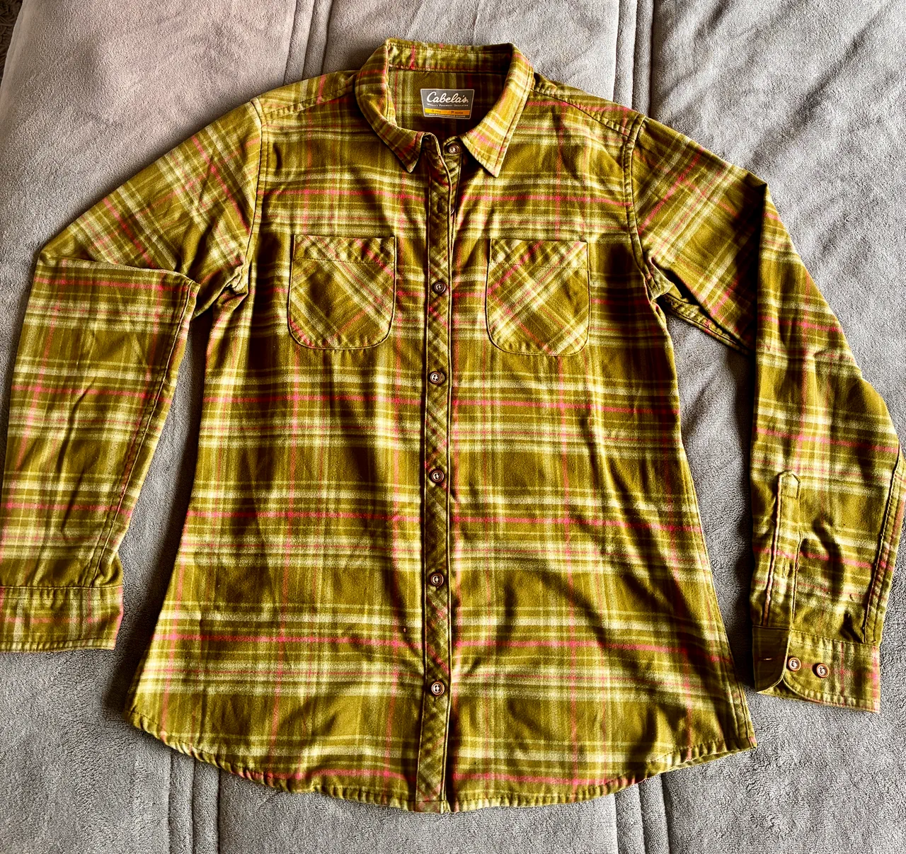 Cabelas · Talle S