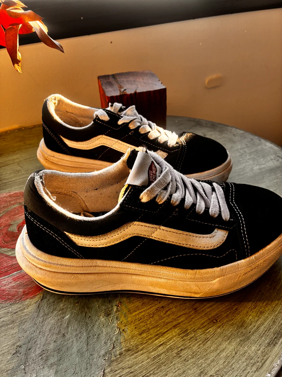 Vans · Talle AR 37