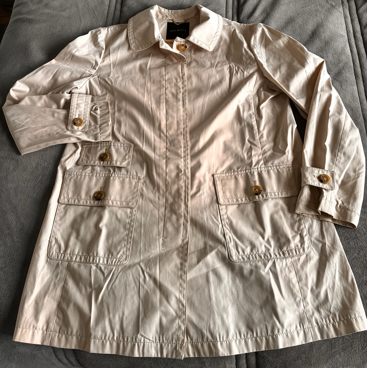 Talbots · Talle L