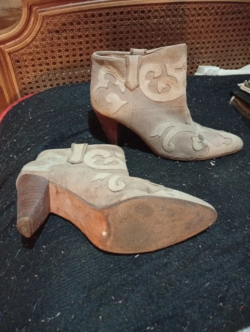 Botas Rapsodia - imagen 1
