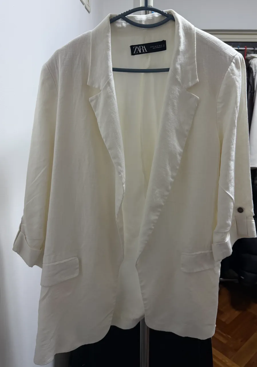 Blazer Zara - imagen 1